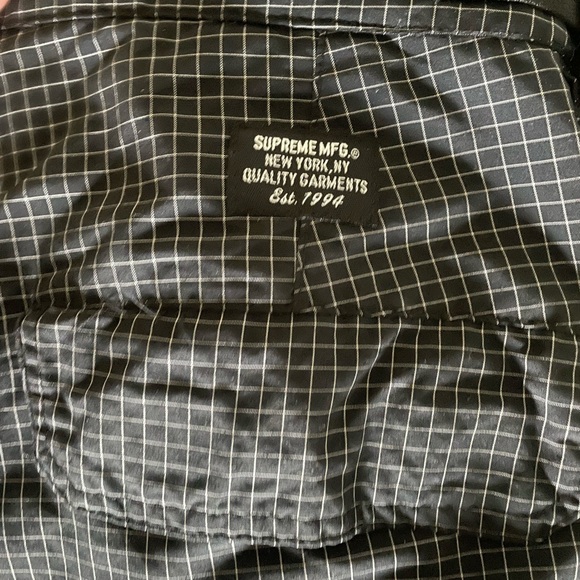 Mens supreme pants ( part of set) - Picture 3 of 5